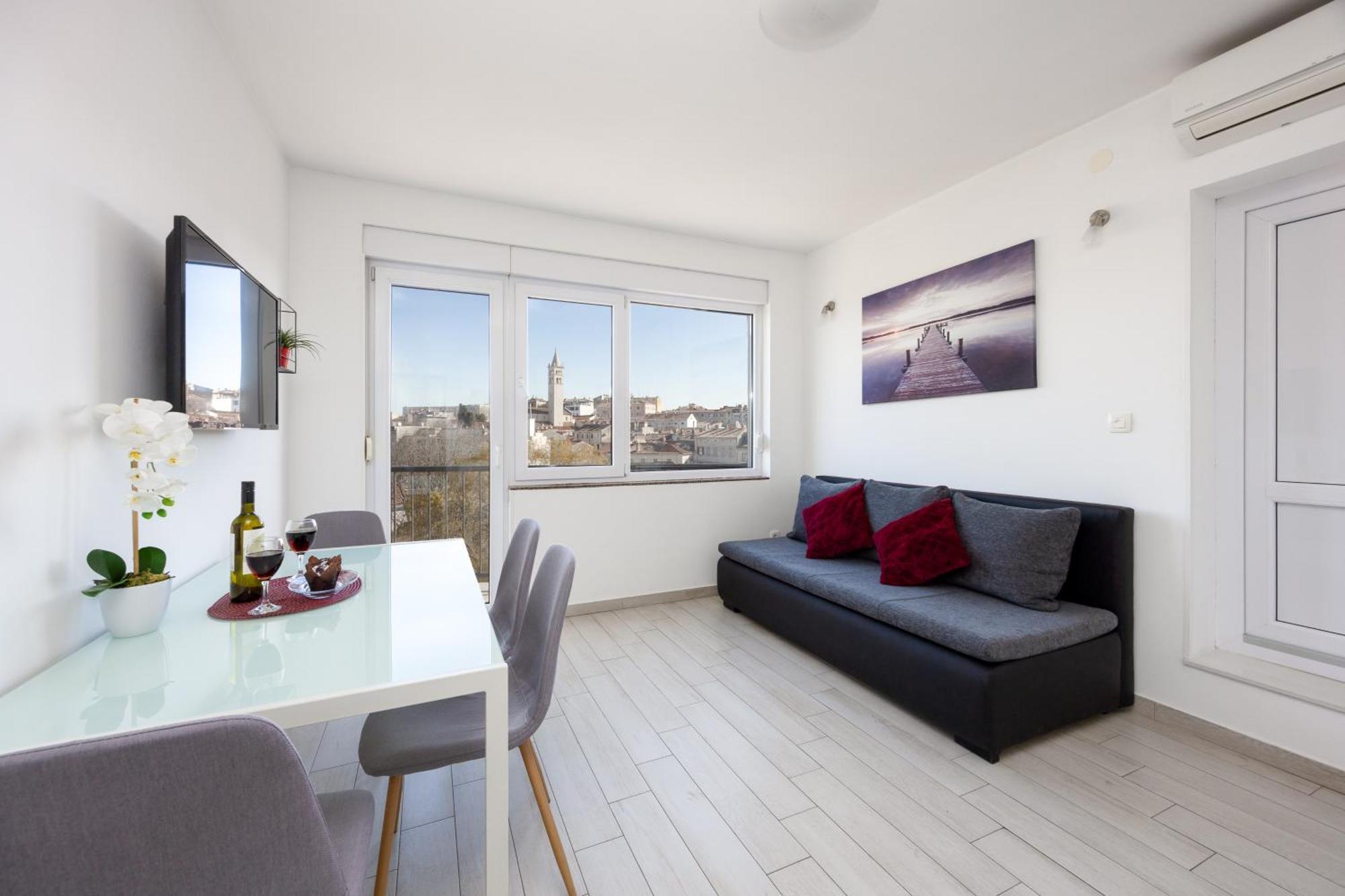 Ancora Center Apartment Pula Exterior photo
