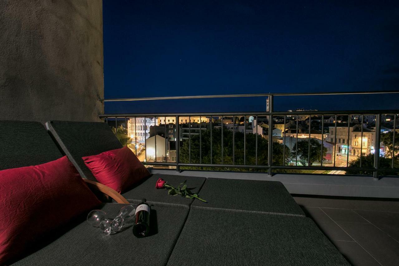 Ancora Center Apartment Pula Exterior photo