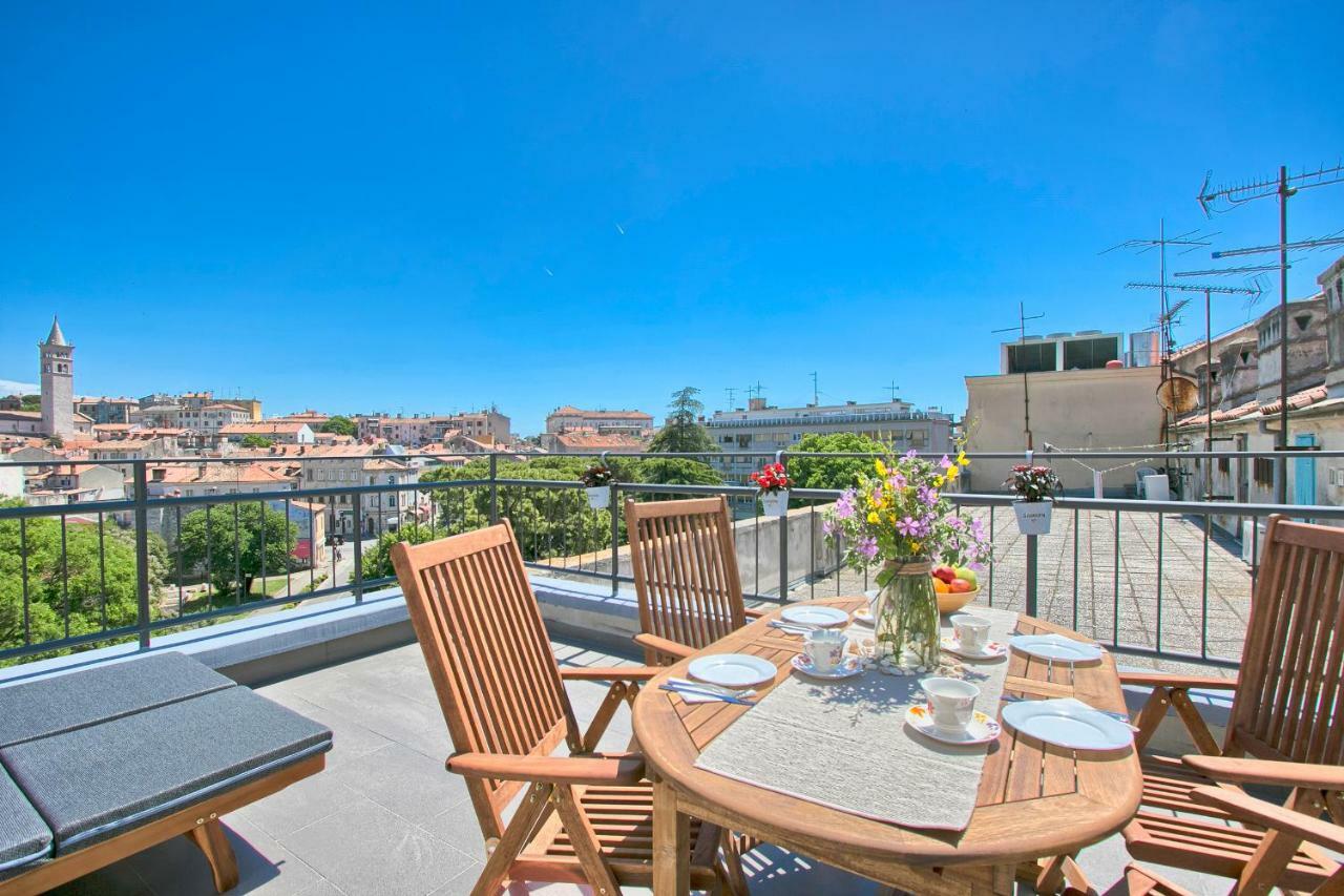 Ancora Center Apartment Pula Exterior photo