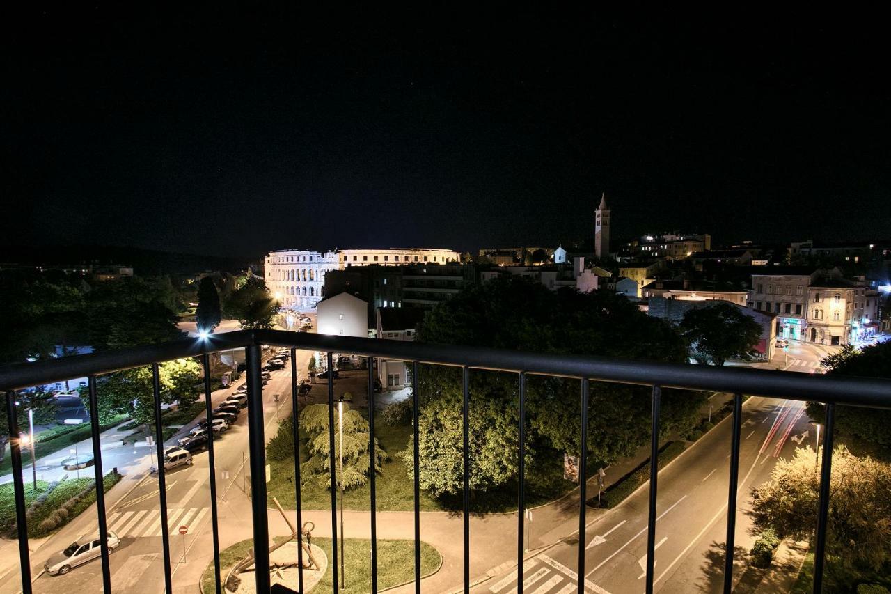 Ancora Center Apartment Pula Exterior photo
