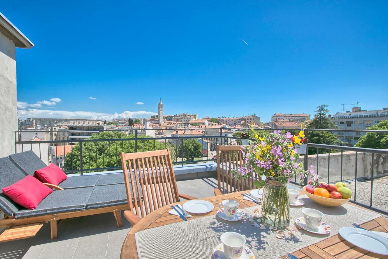 Ancora Center Apartment Pula Exterior photo