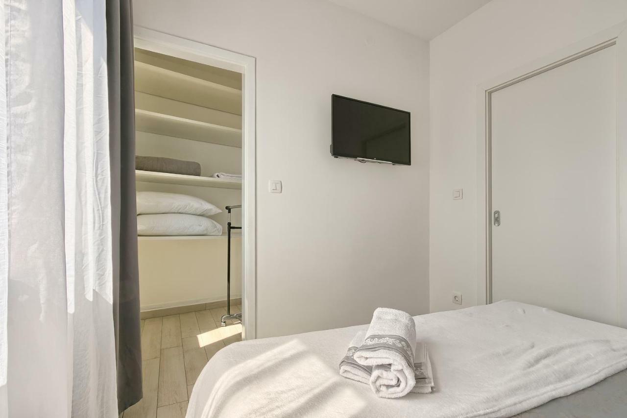 Ancora Center Apartment Pula Exterior photo