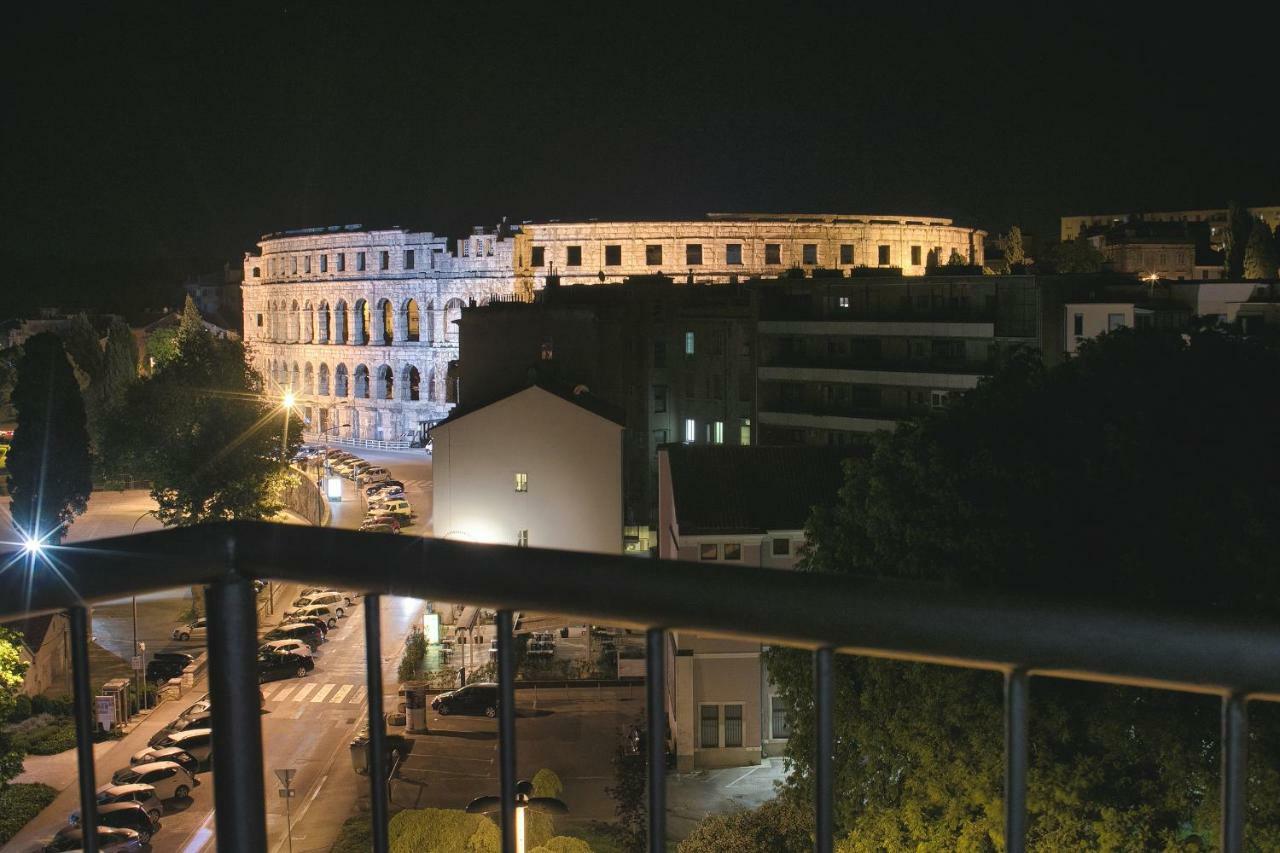 Ancora Center Apartment Pula Exterior photo